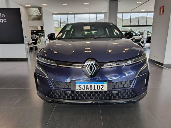 RENAULT MEGANE 60 KW ELÉTRICO E-TECH EV60